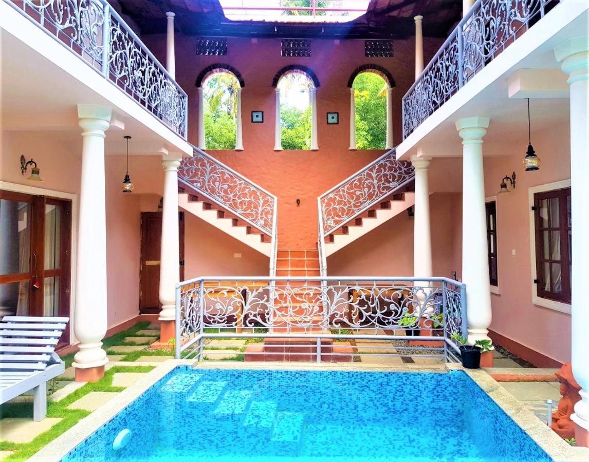 Mandaram Villas Mararikulam Exterior foto