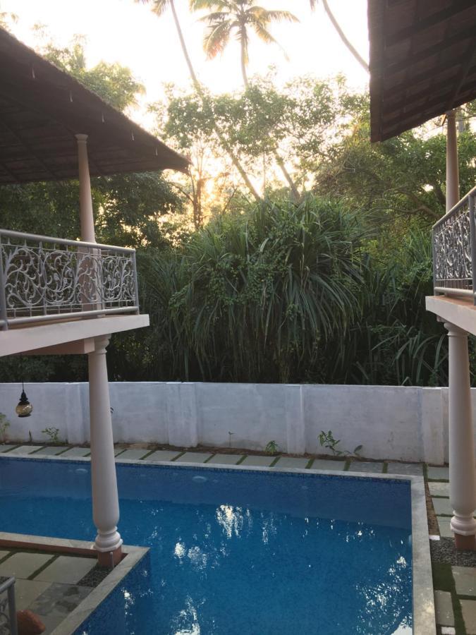 Mandaram Villas Mararikulam Exterior foto