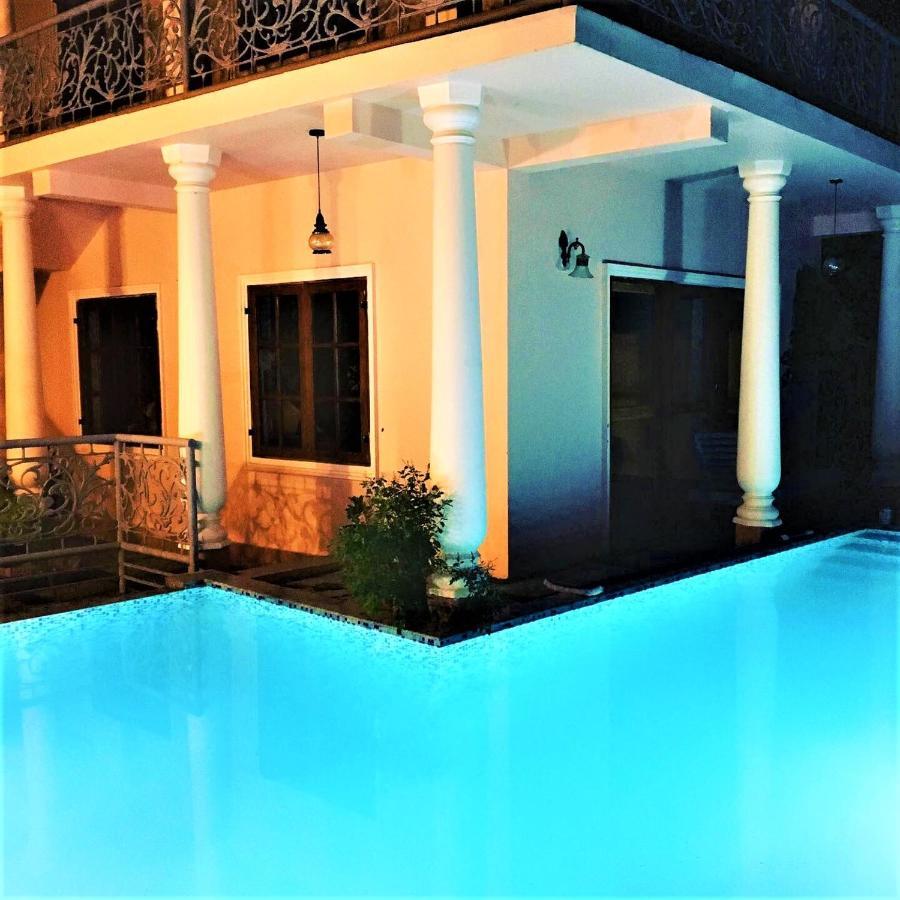 Mandaram Villas Mararikulam Exterior foto