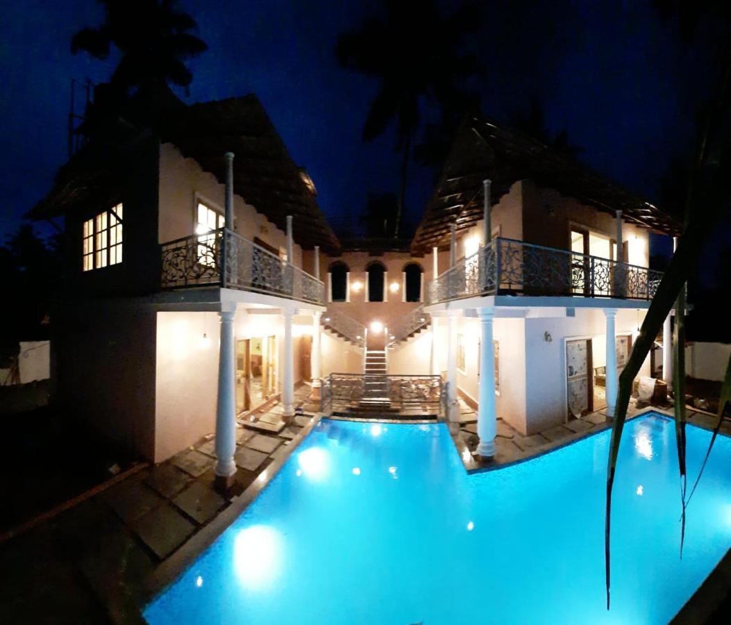 Mandaram Villas Mararikulam Exterior foto