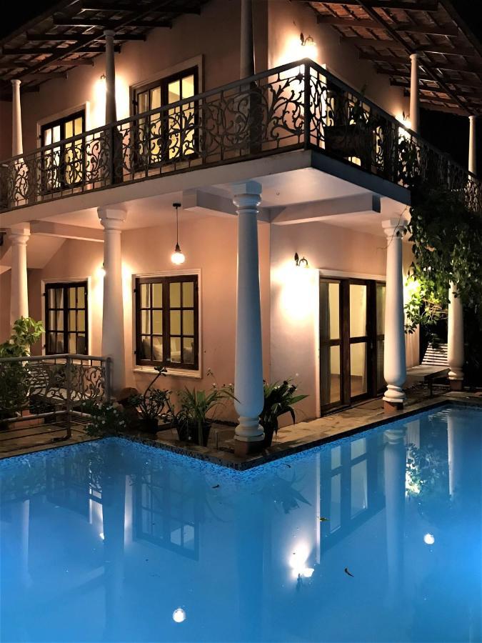 Mandaram Villas Mararikulam Exterior foto