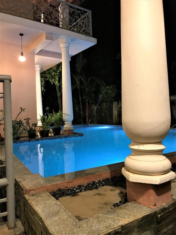 Mandaram Villas Mararikulam Exterior foto
