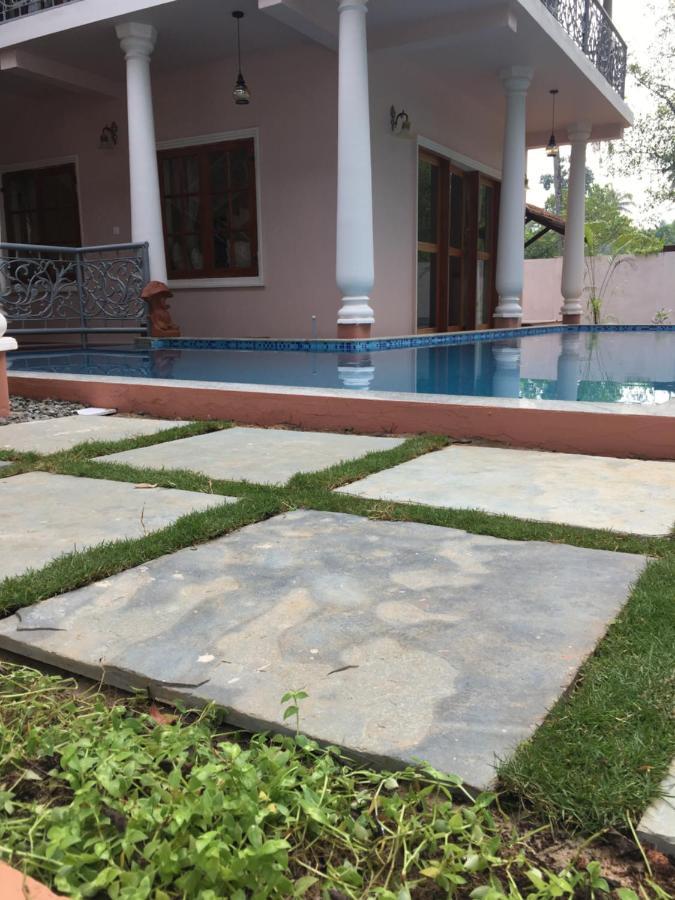 Mandaram Villas Mararikulam Exterior foto