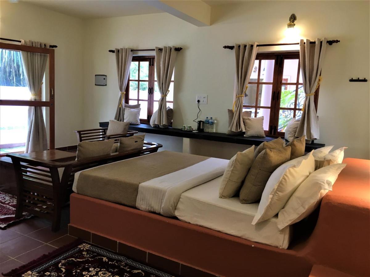 Mandaram Villas Mararikulam Exterior foto