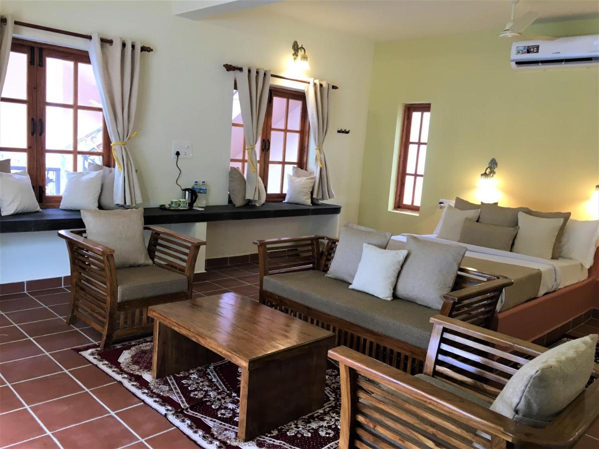 Mandaram Villas Mararikulam Exterior foto