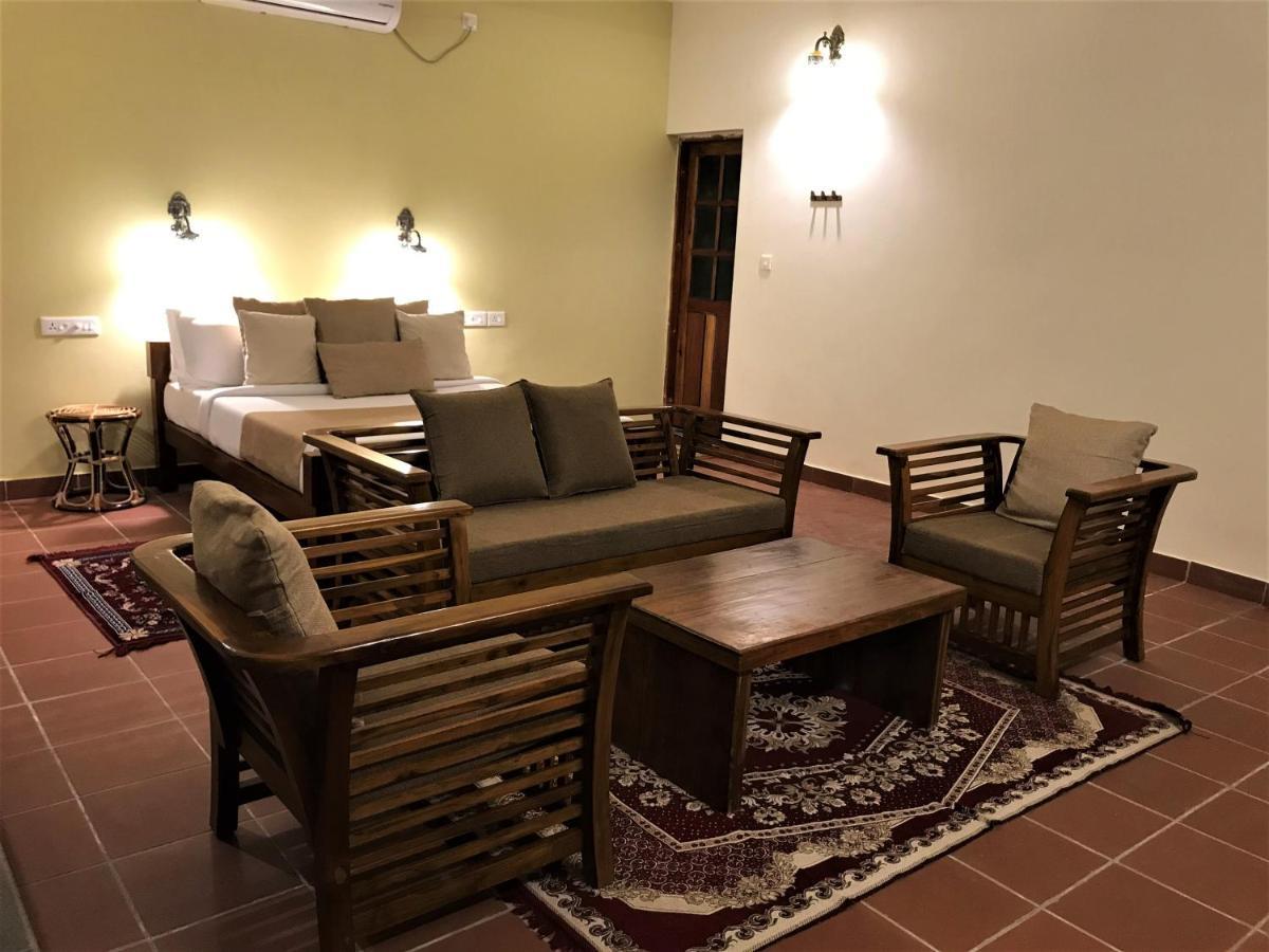 Mandaram Villas Mararikulam Exterior foto