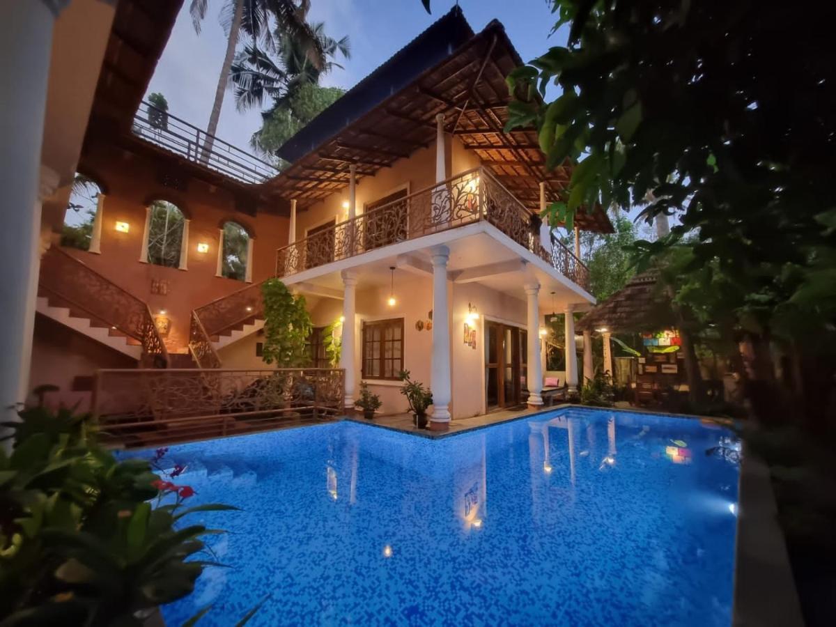 Mandaram Villas Mararikulam Exterior foto
