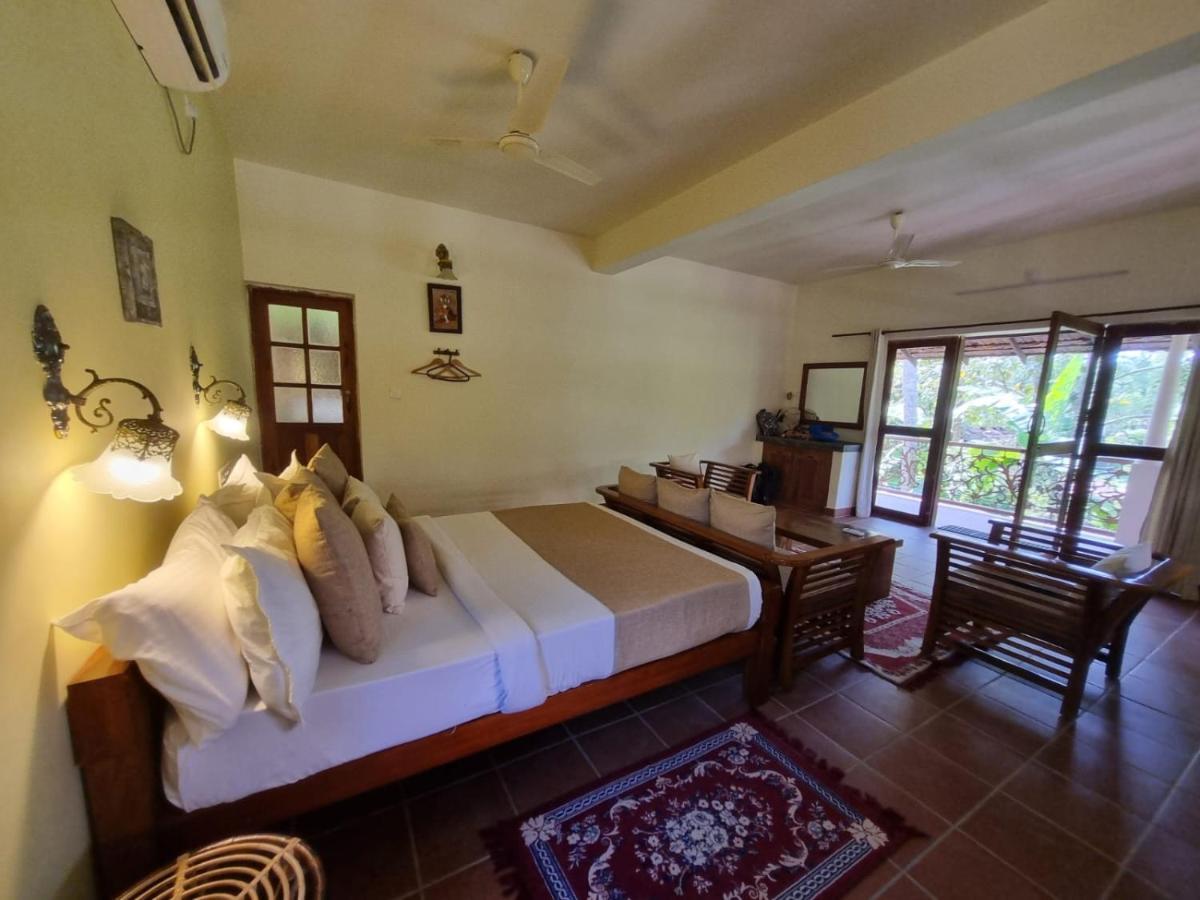 Mandaram Villas Mararikulam Exterior foto