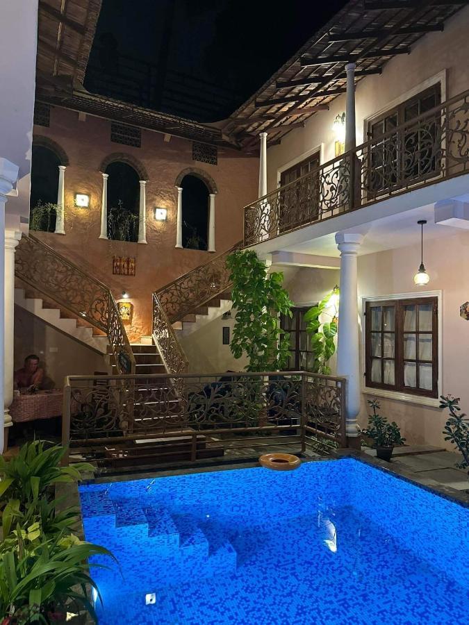 Mandaram Villas Mararikulam Exterior foto