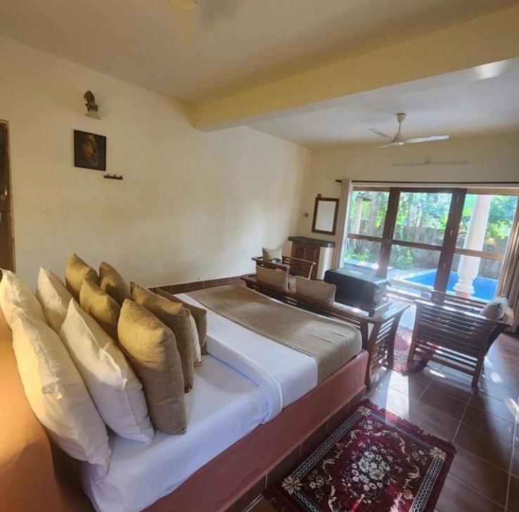 Mandaram Villas Mararikulam Exterior foto