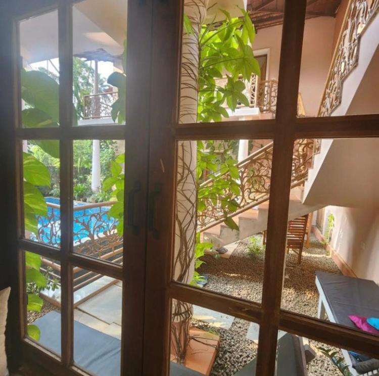Mandaram Villas Mararikulam Exterior foto
