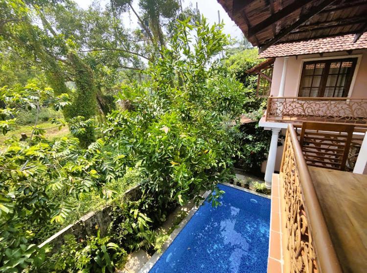 Mandaram Villas Mararikulam Exterior foto