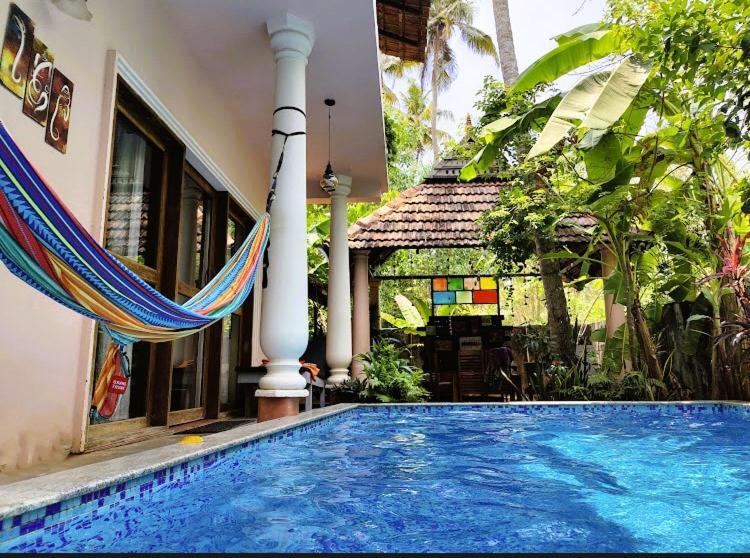 Mandaram Villas Mararikulam Exterior foto