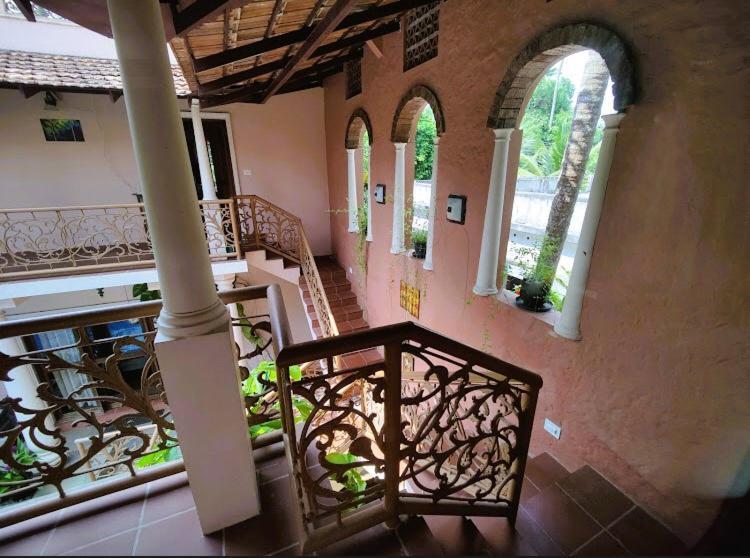 Mandaram Villas Mararikulam Exterior foto
