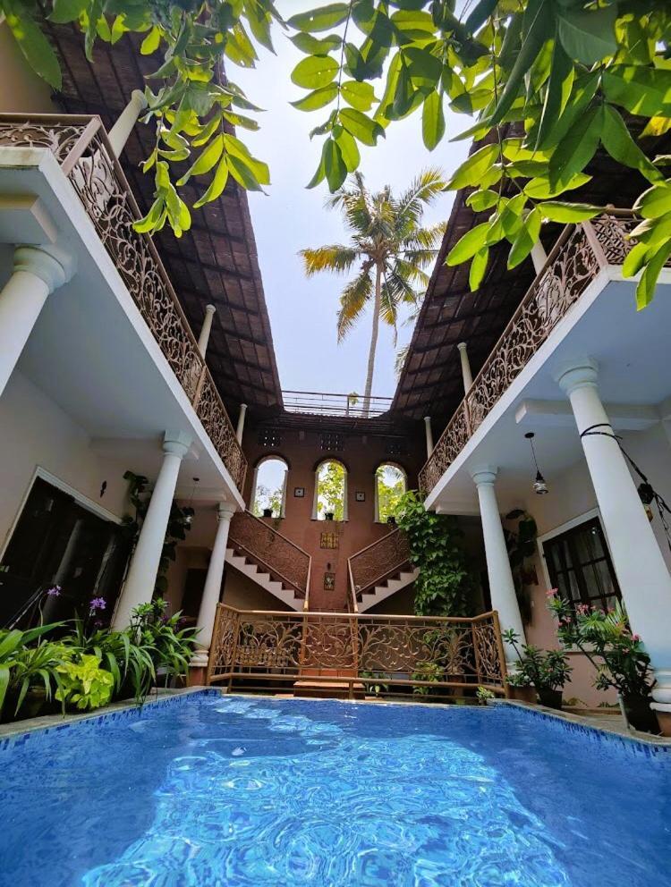 Mandaram Villas Mararikulam Exterior foto